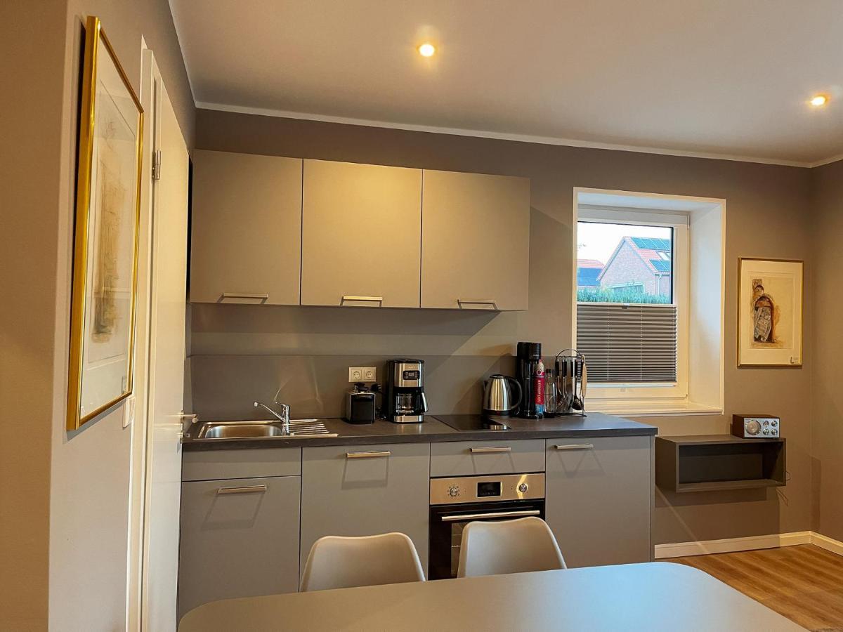 Apartment Prinzessin Aphrodite - Zimmerprinzen Oldenburg Esterno foto
