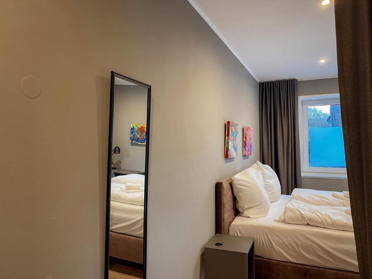 Apartment Prinzessin Aphrodite - Zimmerprinzen Oldenburg Esterno foto