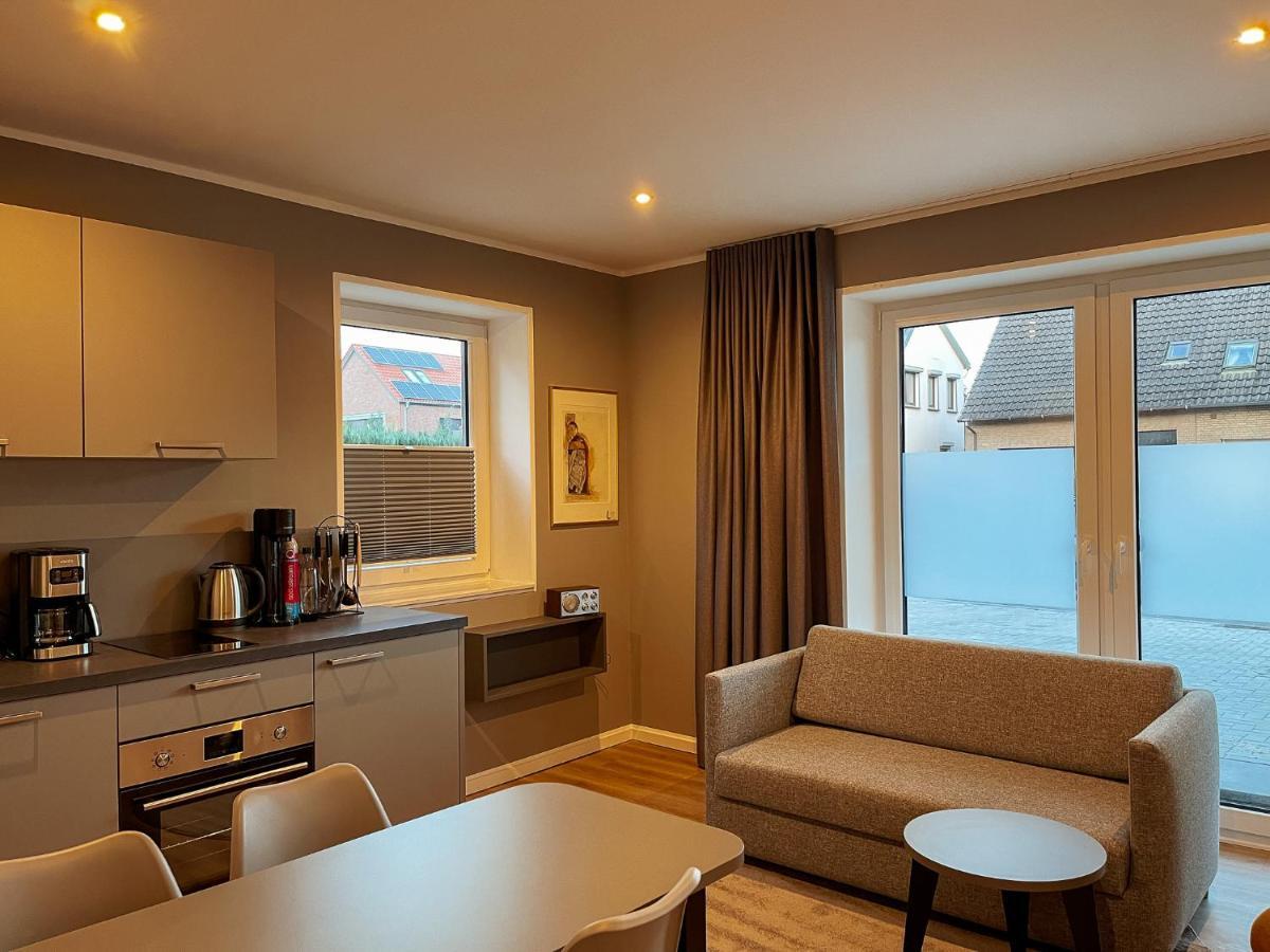 Apartment Prinzessin Aphrodite - Zimmerprinzen Oldenburg Esterno foto