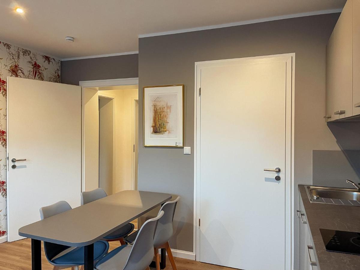 Apartment Prinzessin Aphrodite - Zimmerprinzen Oldenburg Esterno foto